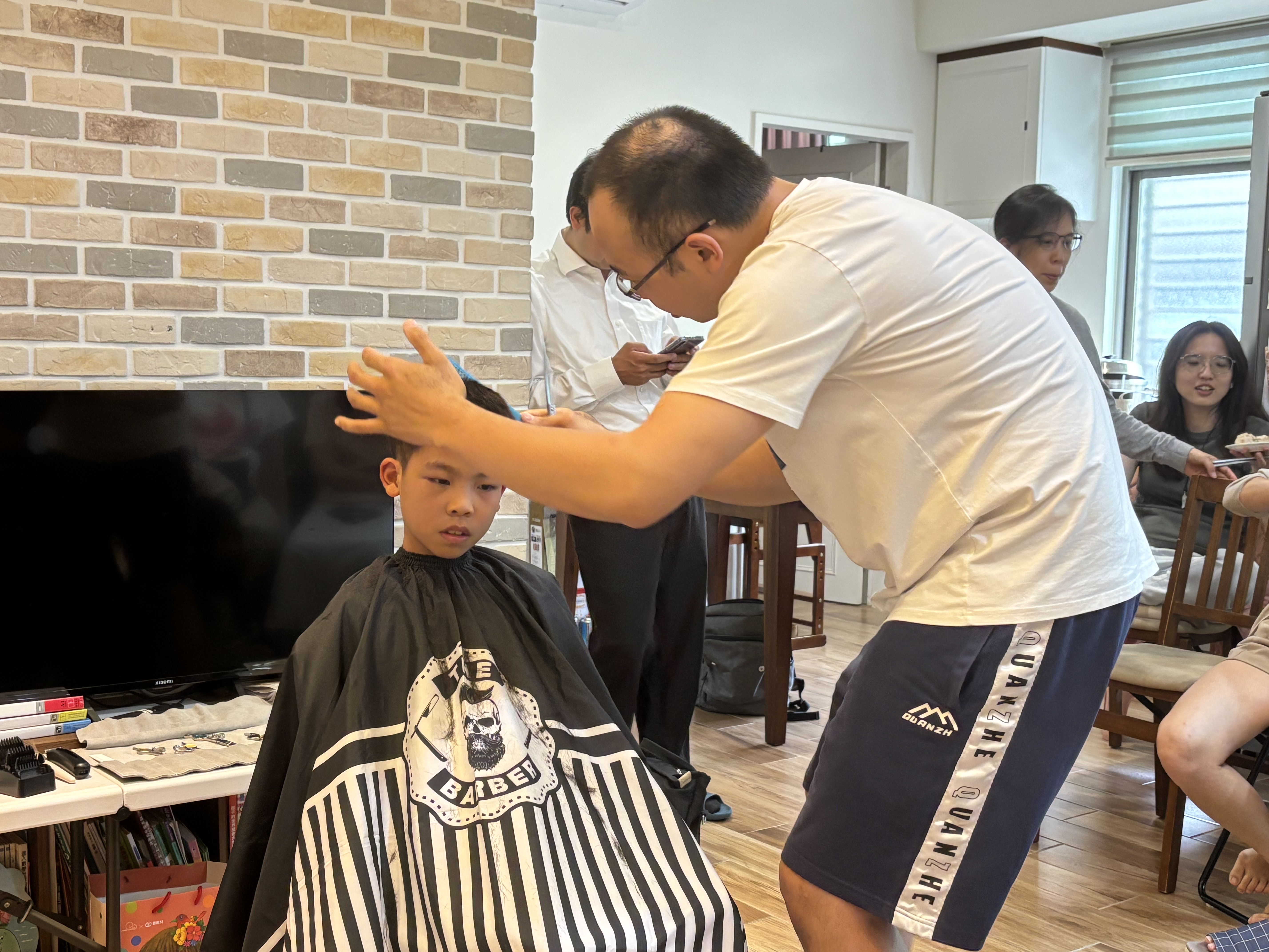 haircuts